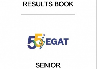 Result Book การแข่งขัน EGAT ยกน้ำหนักชิงชนะเลิศแห่งประเทศไทย ...