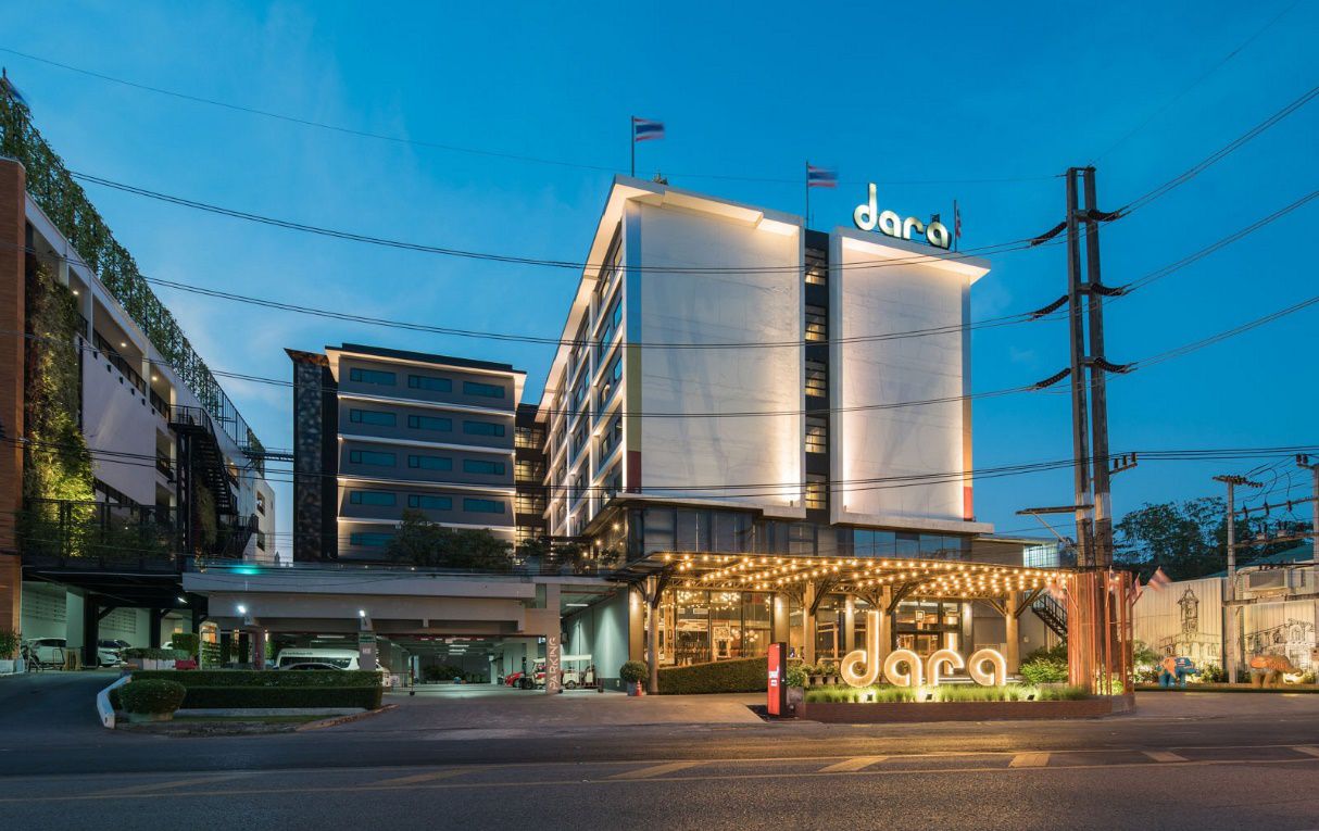 Dara Hotel Phuket Town