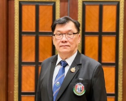 <strong>Read more about</strong><br />สมาชิกเทใจยกมือหนุน “บิ๊กปรัชญา” นั่งนายกสมาคมกีฬายกน้ำหนักฯ สมัย 2 สมาชิกเทใจยกมือหนุน “บิ๊กปรัชญา” นั่งนายกสมาคมกีฬายกน้ำหนักฯ สมัย 2