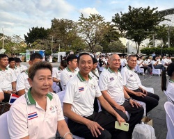 <strong>Read more about</strong><br />กรรมการบริหารสมาคมกีฬายกน้ำหนักฯ ร่วมงาน “คิกออฟ ซีเกมส์” กรรมการบริหารสมาคมกีฬายกน้ำหนักฯ ร่วมงาน “คิกออฟ ซีเกมส์”