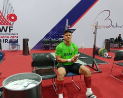 <strong>Read more about</strong><br />“ศรัท-รุ่งสุริยา” ติวเข้มเทคนิค-สถานทูตไทยจัดเลี้ยงอาหารไทยเติมพลัง “ศรัท-รุ่งสุริยา” ติวเข้มเทคนิค-สถานทูตไทยจัดเลี้ยงอาหารไทยเติมพลัง