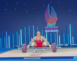 <strong>Read more about</strong><br />“ศรัท” จบอันดับ 4 ท่าคลีนแอนด์เจิร์ก- “ก้อง” ลงแข่งปิดท้าย 15 ธ.ค.นี้ “ศรัท” จบอันดับ 4 ท่าคลีนแอนด์เจิร์ก- “ก้อง” ลงแข่งปิดท้าย 15 ธ.ค.นี้