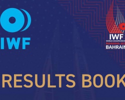 <strong>Read more about</strong><br />Result Book, IWF World Championships 2024 Result Book, IWF World Championships 2024