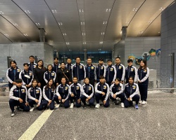 <strong>Read more about</strong><br />จอมพลังชุดยุวชน-เยาวชนบุกกรุงโดฮา ทำศึกชิงชนะเลิศแห่งเอเชีย จอมพลังชุดยุวชน-เยาวชนบุกกรุงโดฮา ทำศึกชิงชนะเลิศแห่งเอเชีย