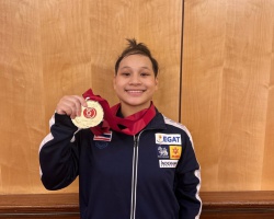 <strong>Read more about</strong><br />ยกเหล็กไทยแรงดี “ธนพร” เหมา 3 ทอง-“ณัฐชา-พุทธรักษ์” คว้ารวม 4 ทองแดง ยกเหล็กไทยแรงดี “ธนพร” เหมา 3 ทอง-“ณัฐชา-พุทธรักษ์” คว้ารวม 4 ทองแดง