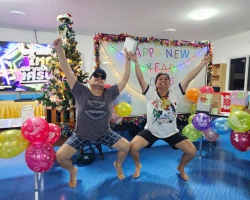 <strong>Read more about</strong><br />นักยกน้ำหนักทีมชาติไทยฉลองปีใหม่สนุกสดใสชื่นมื่นเตรียมลุยต่อปี 2568 นักยกน้ำหนักทีมชาติไทยฉลองปีใหม่สนุกสดใสชื่นมื่นเตรียมลุยต่อปี 2568