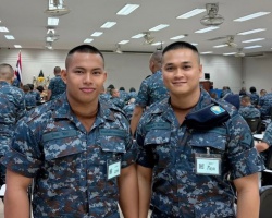 <strong>Read more about</strong><br />“วีรพล-จตุภูมิ” เข้ารับการศึกษาหลักสูตรนายทหารประทวน “วีรพล-จตุภูมิ” เข้ารับการศึกษาหลักสูตรนายทหารประทวน