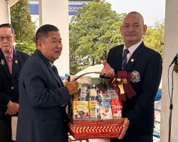 <strong>Read more about</strong><br />ส.ยกน้ำหนักฯ ร่วมแสดงความยินดี ส.จักรยานฯ ฉลองครบรอบ 66 ปี ส.ยกน้ำหนักฯ ร่วมแสดงความยินดี ส.จักรยานฯ ฉลองครบรอบ 66 ปี