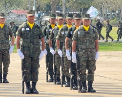 <strong>Read more about</strong><br />“ธีรพงศ์” สำเร็จการอบรมหลักสูตรข้าราชการกลาโหมฯ เตรียมประจำกองช่างโยธา ฐานทัพเรือสัตหีบ “ธีรพงศ์” สำเร็จการอบรมหลักสูตรข้าราชการกลาโหมฯ เตรียมประจำกองช่างโยธา ฐานทัพเรือสัตหีบ