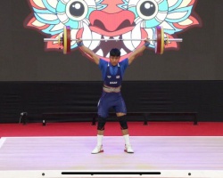 <strong>Read more about</strong><br />“ก้องหล้า” สู้สุดใจแต่ไม่มีเหรียญ-ทีมไทยยังมีโปรแกรมลุ้นเหรียญอีก  3 รุ่น “ก้องหล้า” สู้สุดใจแต่ไม่มีเหรียญ-ทีมไทยยังมีโปรแกรมลุ้นเหรียญอีก  3 รุ่น