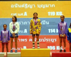 <strong>Read more about</strong><br />“อนันต์ฐิญา-อาห์หมัด” กวาดคนละ 3  เหรียญทอง ศึก EGAT ระดับยุวชน “อนันต์ฐิญา-อาห์หมัด” กวาดคนละ 3  เหรียญทอง ศึก EGAT ระดับยุวชน