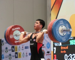 <strong>Read more about</strong><br />“ฟ่าง-ออย” โชว์ฟอร์มสมราคาฮีโร่โอลิมปิกเหมาเรียบคนละ 3 เหรียญทอง ศึก EGAT “ฟ่าง-ออย” โชว์ฟอร์มสมราคาฮีโร่โอลิมปิกเหมาเรียบคนละ 3 เหรียญทอง ศึก EGAT