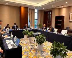 <strong>Read more about</strong><br />“นาวาเอก เพชรเกษม” ร่วมประชุมสหพันธ์ยกน้ำหนักกเอเชีย “นาวาเอก เพชรเกษม” ร่วมประชุมสหพันธ์ยกน้ำหนักกเอเชีย