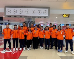 <strong>Read more about</strong><br />ทีมยกเหล็กไทยบุกสิงคโปร์ทำศึกยกน้ำหนักชิงชนะเลิศแห่งเอเชียตะวันออกเฉียงใต้ ทีมยกเหล็กไทยบุกสิงคโปร์ทำศึกยกน้ำหนักชิงชนะเลิศแห่งเอเชียตะวันออกเฉียงใต้