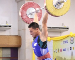 <strong>Read more about</strong><br />“ศุภณัฐ-จักรกวี” สุดเฉียบเหมาคนละ 3 เหรียญทอง ศึกยกน้ำหนัก EGAT “ศุภณัฐ-จักรกวี” สุดเฉียบเหมาคนละ 3 เหรียญทอง ศึกยกน้ำหนัก EGAT