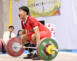 <strong>Read more about</strong><br />“อภิชญา-ภัคนันท์-พศภพ” โชว์ฟอร์มยอดเยี่ยมเหมาคนละ 3 เหรียญทอง “อภิชญา-ภัคนันท์-พศภพ” โชว์ฟอร์มยอดเยี่ยมเหมาคนละ 3 เหรียญทอง