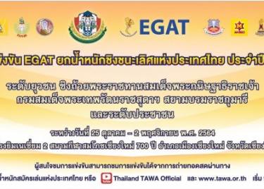 การแข่งขัน EGAT ยกน้ำหนักชิงชนะเลิศแห่งประเทศไทย ประจำปี 256 ...