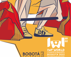 709 จอมพลังตบเท้าลุยศึกชิงชนะเลิศแห่งโลก ที่โคลอมเบีย