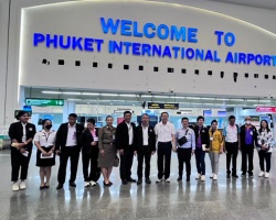 Phuket Rajabhat University and Phuket International Airport Fully Prepared for the "World Cup" Weightlifting Championship