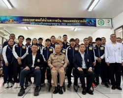 Royal Thai Navy Opens Opportunity for Hyperbaric Breakthrough in Physical Recovery for Weightlifting Athletes