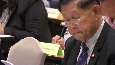 <strong>Read more about</strong><br />“Prachaya KEERATINANT” to continue as president of TAWA “Prachaya KEERATINANT” to continue as president of TAWA