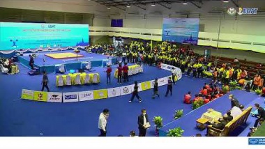 <strong>Read more about</strong><br />พิธีปิดการแข่งขัน EGAT ยกน้ำหนักชิงชนะเลิศแห่งประเทศไทย ประจำปี 2565  พิธีปิดการแข่งขัน EGAT ยกน้ำหนักชิงชนะเลิศแห่งประเทศไทย ประจำปี 2565