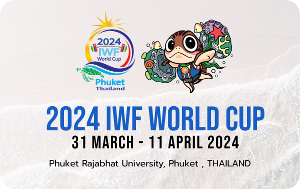2024 IWF World Cup