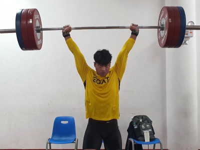 สถานเอกอัครราชทูต ณ กรุงลิมา เติมพลังทัพยกน้ำหนักไทยตลอดการแ ... Image 5