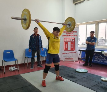สถานเอกอัครราชทูต ณ กรุงลิมา เติมพลังทัพยกน้ำหนักไทยตลอดการแ ... Image 10