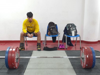 สถานเอกอัครราชทูต ณ กรุงลิมา เติมพลังทัพยกน้ำหนักไทยตลอดการแ ... Image 14