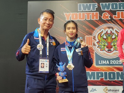 “เขมิกา” ประเดิมสวยคว้า 1 เหรียญเงิน และ 2 เหรียญทองแดง รุ่น ... Image 1