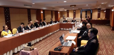 สมาคมกีฬายกน้ำหนักฯ จัดประชุมคณะกรรมการบริหารฯ ครั้งที่ ๒/๒๕ ... Image 1