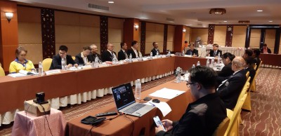 สมาคมกีฬายกน้ำหนักฯ จัดประชุมคณะกรรมการบริหารฯ ครั้งที่ ๒/๒๕ ... Image 2