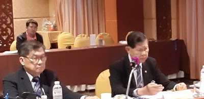 สมาคมกีฬายกน้ำหนักฯ จัดประชุมคณะกรรมการบริหารฯ ครั้งที่ ๒/๒๕ ... Image 4