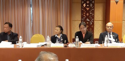 สมาคมกีฬายกน้ำหนักฯ จัดประชุมคณะกรรมการบริหารฯ ครั้งที่ ๒/๒๕ ... Image 6