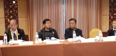 สมาคมกีฬายกน้ำหนักฯ จัดประชุมคณะกรรมการบริหารฯ ครั้งที่ ๒/๒๕ ... Image 7