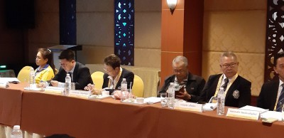 สมาคมกีฬายกน้ำหนักฯ จัดประชุมคณะกรรมการบริหารฯ ครั้งที่ ๒/๒๕ ... Image 8