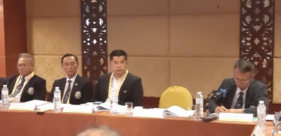 สมาคมกีฬายกน้ำหนักฯ จัดประชุมคณะกรรมการบริหารฯ ครั้งที่ ๒/๒๕ ... Image 9
