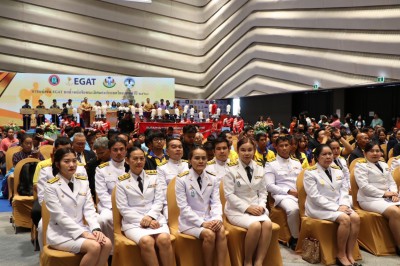 ศึก EGAT ระดับประชาชน และระดับยุวชน ประจำปี 2568 เปิดฉากอย่า ... Image 3