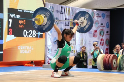 “รจนา-ธีรพัฒน์” เหมาคนละ 3 เหรียญทอง ประเดิมศึก EGAT ระดับปร ... Image 4