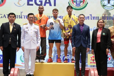 “รจนา-ธีรพัฒน์” เหมาคนละ 3 เหรียญทอง ประเดิมศึก EGAT ระดับปร ... Image 8