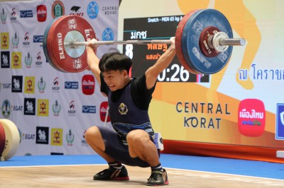 “ฟ่าง-ออย” โชว์ฟอร์มสมราคาฮีโร่โอลิมปิกเหมาเรียบคนละ 3 เหรีย ... Image 4