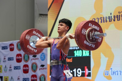 “ฟ่าง-ออย” โชว์ฟอร์มสมราคาฮีโร่โอลิมปิกเหมาเรียบคนละ 3 เหรีย ... Image 6