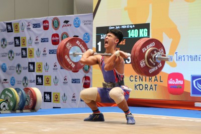 “ฟ่าง-ออย” โชว์ฟอร์มสมราคาฮีโร่โอลิมปิกเหมาเรียบคนละ 3 เหรีย ... Image 7