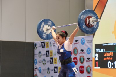 “ฟ่าง-ออย” โชว์ฟอร์มสมราคาฮีโร่โอลิมปิกเหมาเรียบคนละ 3 เหรีย ... Image 13