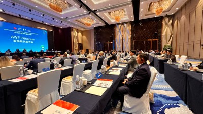 “นาวาเอก เพชรเกษม” ร่วมประชุมสหพันธ์ยกน้ำหนักกเอเชีย Image 3