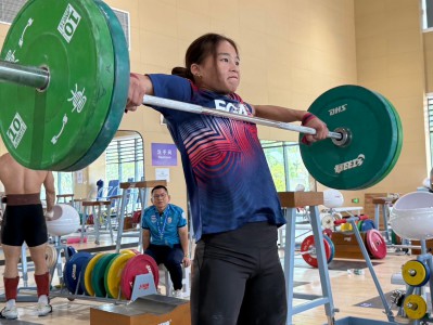 “สุรัสวดี” ซ้อมโค้งสุดท้ายก่อนขึ้นเวลาลุ้นเหรียญ 11 พ.ค.นี้ Image 1