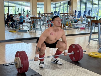 “สุรัสวดี” ซ้อมโค้งสุดท้ายก่อนขึ้นเวลาลุ้นเหรียญ 11 พ.ค.นี้ Image 5
