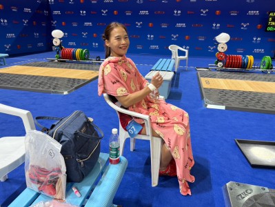 “สุรัสวดี” เก็บเพิ่ม 3 เหรียญเงิน รุ่น 59 กก.หญิง ในรายการชิ ... Image 1