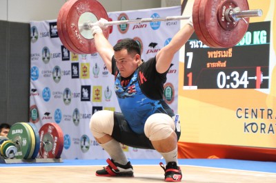“พชรเมธี-ดวงอักษร-รุ่งสุริยา” เหมาคนละ 3 เหรียญทอง รุ่นใหญ่ร ... Image 1